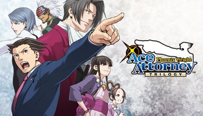  Зображення Phoenix Wright: Ace Attorney Trilogy 