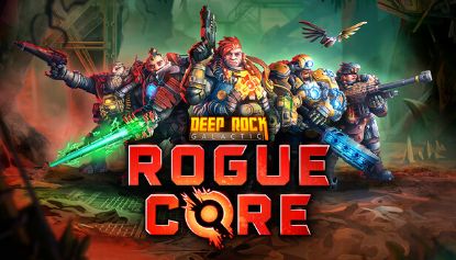  Зображення Deep Rock Galactic: Rogue Core 