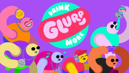  Зображення Drink More Glurp 