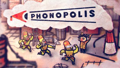  Зображення Phonopolis 