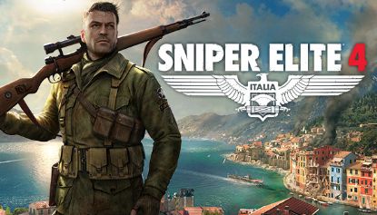  Зображення Sniper Elite 4 