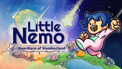  Зображення Little Nemo and the Guardians of Slumberland 