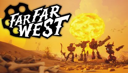  Зображення Far Far West 