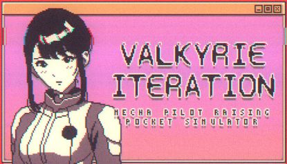  Зображення Valkyrie Iteration: Кишеньковий симулятор тренування пілотеси мехи 