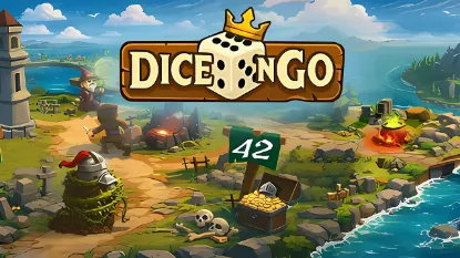  Зображення Dice'n'Go 