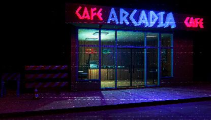  Зображення Arcadia Cafe 