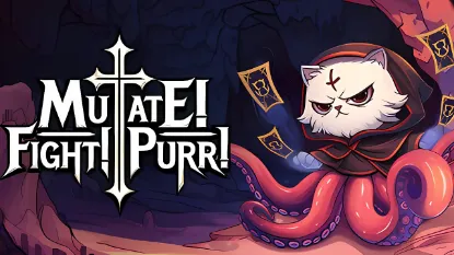  Зображення Mutate! Fight! Purr! 