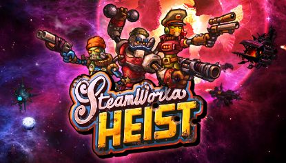  Зображення SteamWorld Heist 