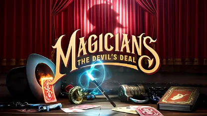 Зображення Magicians: The Devil's Deal 