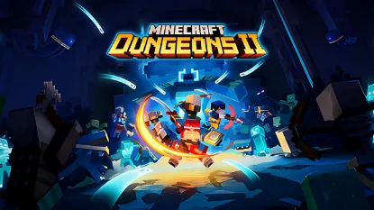  Зображення MINECRAFT DUNGEONS II 