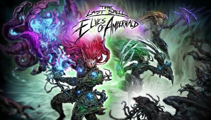  Зображення The Last Spell - Elves of Amberwald 
