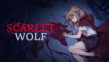  Зображення Scarlet Wolf 