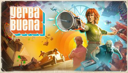  Зображення Yerba Buena 