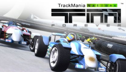  Зображення TrackMania Nations Forever 