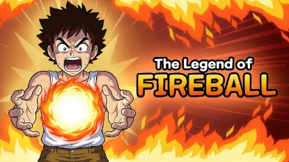  Зображення The Legend Of Fireball
 