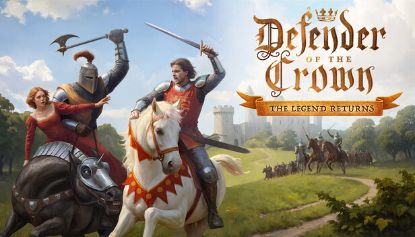  Зображення Defender of the Crown: The Legend Returns 