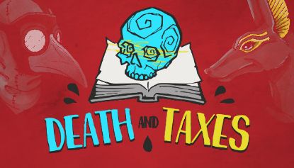  Зображення Death and Taxes 