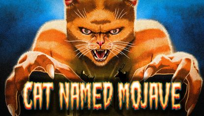  Зображення Cat Named Mojave 