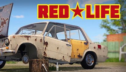 Зображення Red Life 