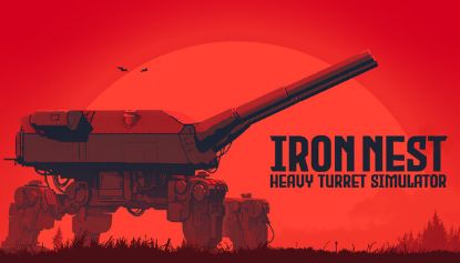  Зображення IRON NEST: Heavy Turret Simulator 