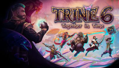  Зображення Trine 6: Together in Time 