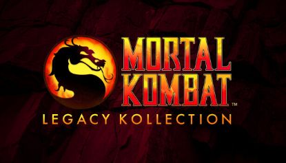  Зображення Mortal Kombat: Legacy Kollection 