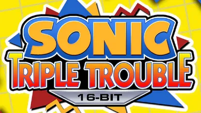  Зображення Sonic Triple Trouble 16-Bit 