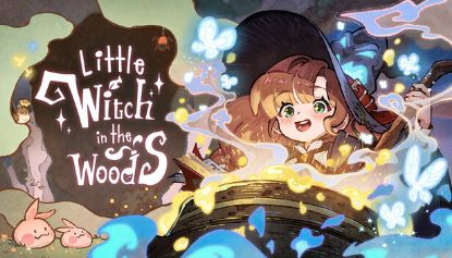  Зображення Little Witch in the Woods 