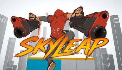  Зображення SkyLeap 