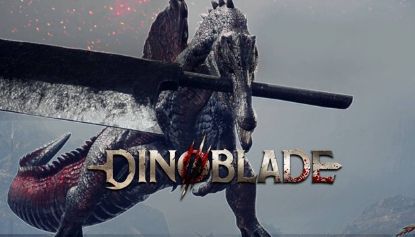  Зображення Dinoblade 