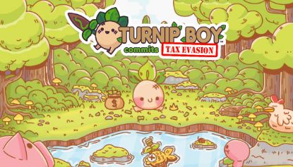  Зображення Turnip Boy Commits Tax Evasion 