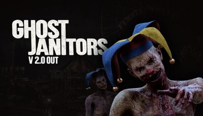  Зображення Ghost Janitors 