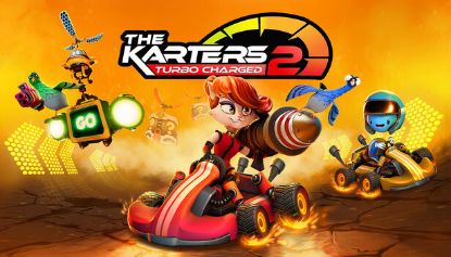  Зображення The Karters 2: Turbo Charged 