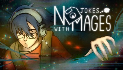  Зображення No Jokes With Mages 