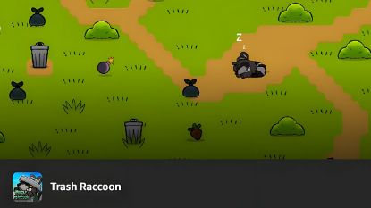  Зображення Trash Raccoon 