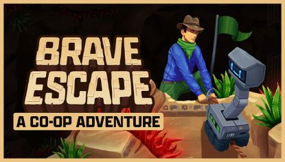  Зображення Brave Escape 
