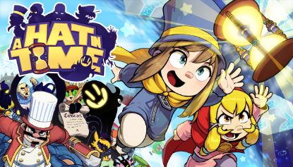  Зображення A Hat in Time 