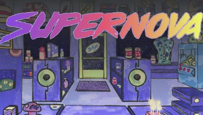  Зображення Supernova 