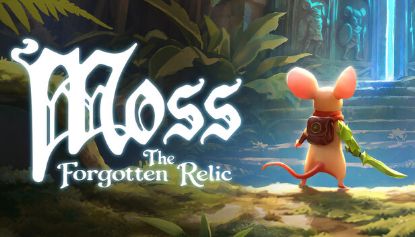  Зображення Moss: The Forgotten Relic 