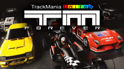 Зображення TrackMania United Forever 