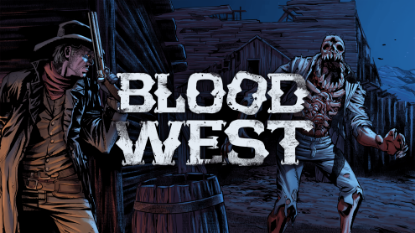  Зображення Blood West 