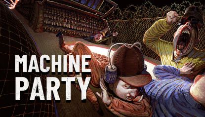  Зображення Machine Party 