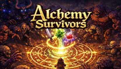  Зображення Alchemy Survivors 