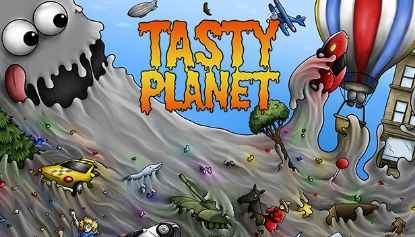  Зображення Tasty Planet 