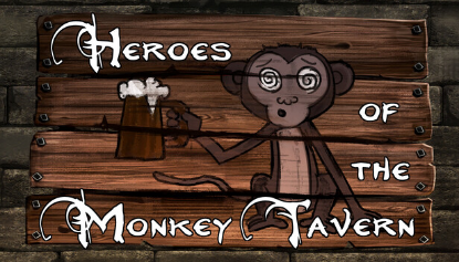  Зображення Heroes of the Monkey Tavern 