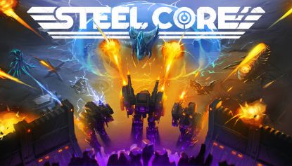  Зображення Steel Core 