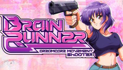  Зображення Brain Runner: Dreamcore Movement Shooter 