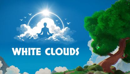  Зображення White Clouds 