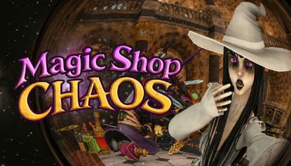  Зображення Magic Shop Chaos 