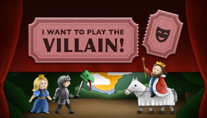  Зображення I Want to Play the Villain! 